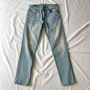 American Eagle Light Wash Denim Mens 28x30